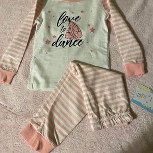 Brand new girl PJ’s, cotton pjs